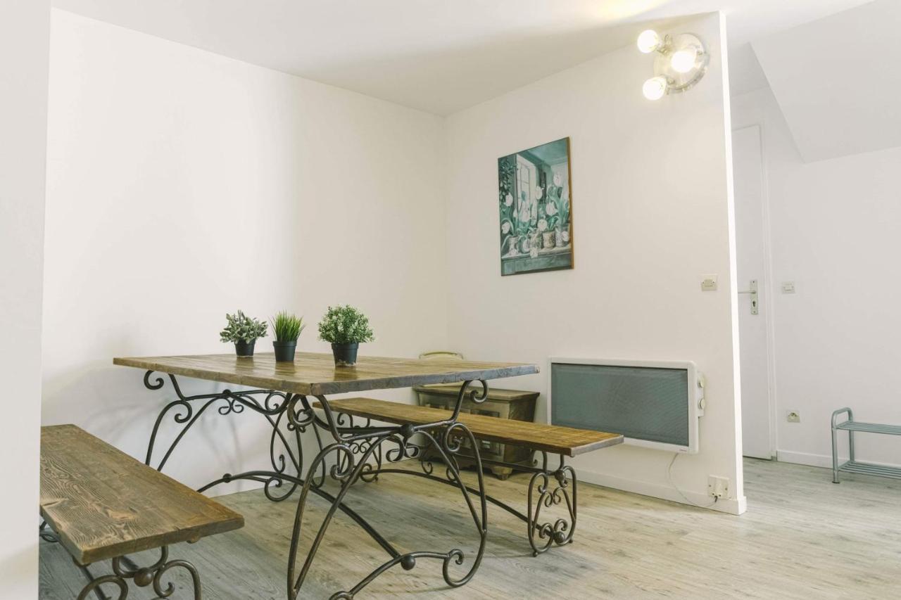 Luka'S Charming Apartment Near Disneyland Magny-le-Hongre Exterior photo